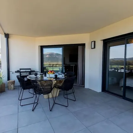Apartmán Stanatura Appt 2 Vue Panoramique #indeno