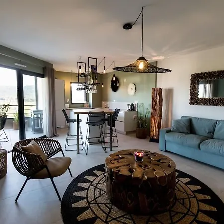 Apartmán Stanatura Appt 2 Vue Panoramique #indeno