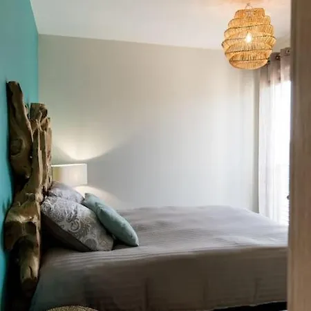 Apartmán Stanatura Appt 2 Vue Panoramique #indeno *